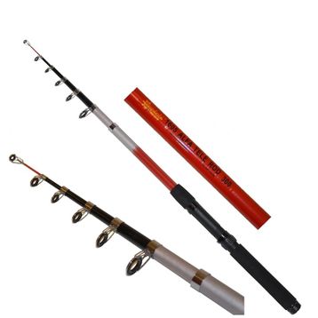 Captain 1605 80-120 gr 300 cm Alfa Tele Kamış