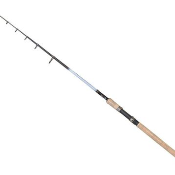 Captain 1638 10-40 gr 240 cm Captain Black Shadow Tele Spın