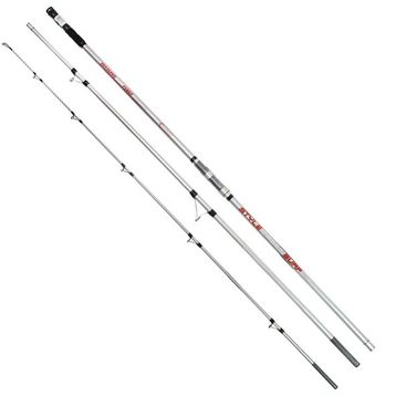 Captain 1654 Style Craft Fuji 3 Parça 100-250 gr Surf Kamış