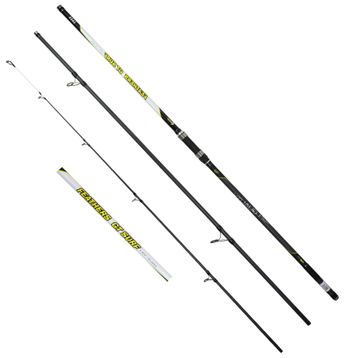 Captain 1655 Feathers GT 420 cm 3 Parça 130-260 gr Atar Surf Kamış