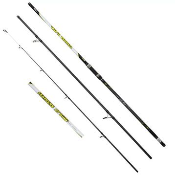 Captain 1655 Feathers GT 420 cm 3 Parça 130-260 gr Atar Surf Kamış