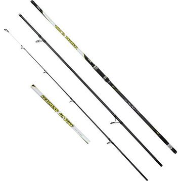 Captain 1655 Feathers GT 420 cm 3 Parça 130-260 gr Atar Surf Kamış