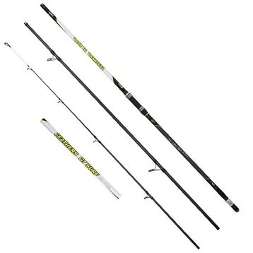 Captain 1655 Feathers GT 420 cm 3 Parça 130-260 gr Atar Surf Kamış