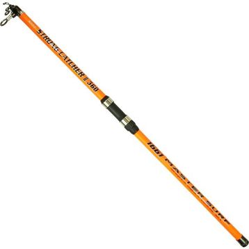 Captain 1661 100-200 gr Atar 360 cm Strong Catcher Tele Surf Kamış