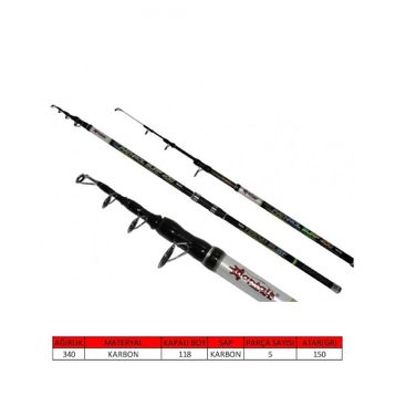 Captain 1665 Pathrol Olta Kamışı