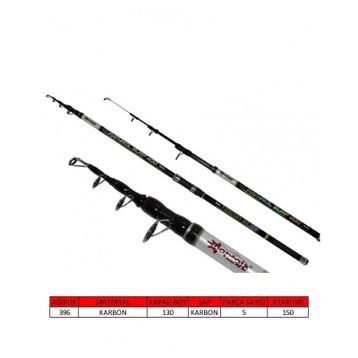 Captain 1665 Pathrol Olta Kamışı