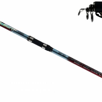 Captain 1670 100 250 gr Atar 360 cm İmperial Tele Surf Kamış