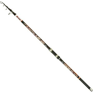 Captain 1690 Quantum 400 cm Tele 80-150 gr Atar Surf Kamış