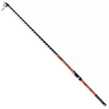Captain 1696 Method 390 cm 100-200 gr Atarlı Tele Surf Kamış