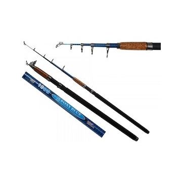 Captain 1905 350 cm 100-300 gr Epoxy Blue Telescopıc