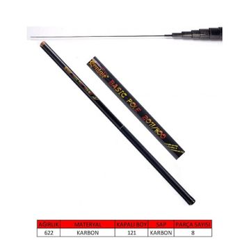 Captain 2071 Basic Pole 20 T Olta Kamışı