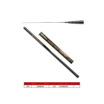 Captain 2071 Basic Pole 20 T Olta Kamışı