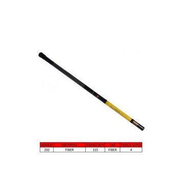 Captain 2072 Toma Havk Pole Aparatlı Göl Kamışı