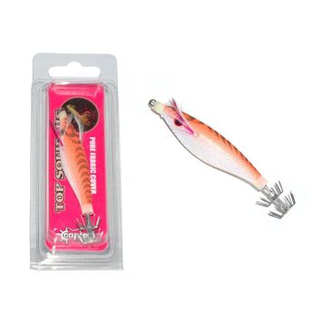 Captain 3001 Totosutte Squid Jig 6 cm Color 1 Kalamar Zokası