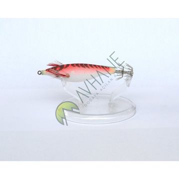 Captain 3001 Totosutte Squid Jig 6 cm Color 1 Kalamar Zokası