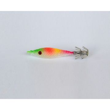 Captain 3007 Metsuki Soft Squid 5 cm Color 15 Kalamar Zokası