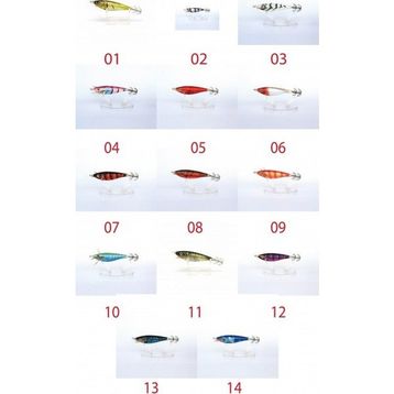 Captain 3015 Toto Zogga Squid 06 7 cm Kalamar Zokası