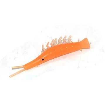 Captain 3052 004 5'li Paket Silikon Karides 6 cm Suni Yem