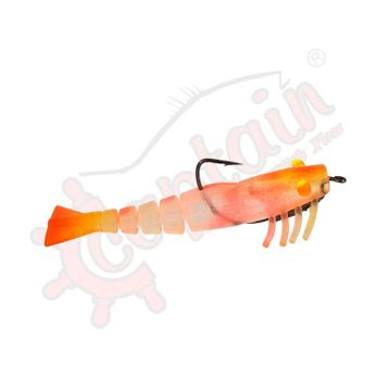 Captain 3064 8.5 cm 8 gr Color:10 Karides Yem