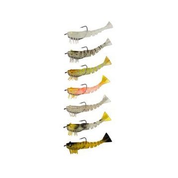 Captain 3064 8.5 cm 8 gr Color:10 Karides Yem