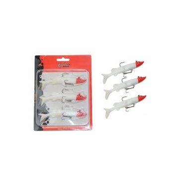 Captain 3067 12 cm 3'lü Color:1 Pluse Soft Set Pk Yem