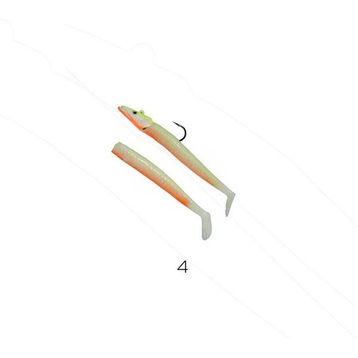 Captain 3071 12.5 cm Ultimate Soft Silikon Yem