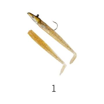 Captain 3071 12.5 cm Ultimate Soft Silikon Yem