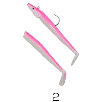 Captain 3071 12.5 cm Ultimate Soft Silikon Yem