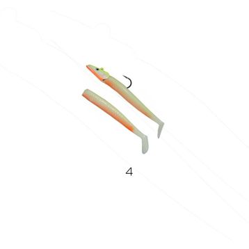 Captain 3071 12.5 cm Ultimate Soft Silikon Yem