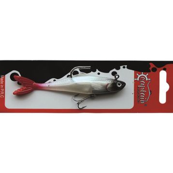 Captain 3528 10.5 cm Color 09 Zucker Soft Silikon Balık ve Yemler