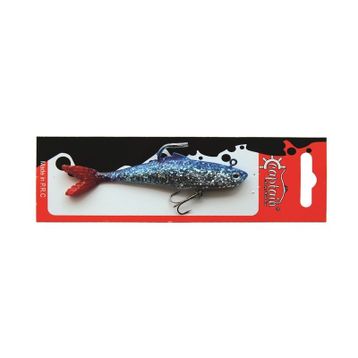 Captain 3528 10.5 cm Color 11 Zucker Soft Silikon Balık ve Yemler