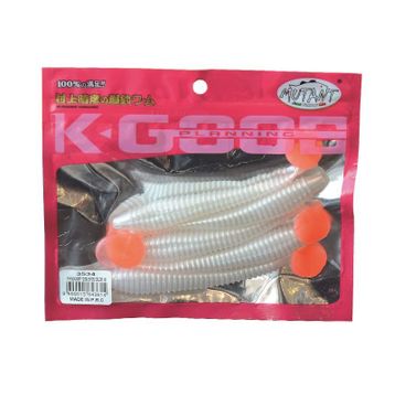 Captain 3534 12 cm 5'li Pk Color 09 Typoon Soft Silikon Balık ve Yemler