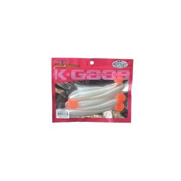 Captain 3534 12 cm 5'li Pk Color 09 Typoon Soft Silikon Balık ve Yemler
