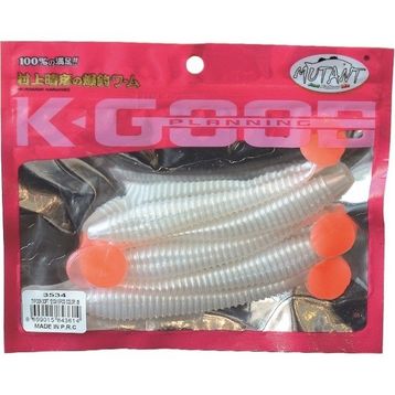Captain 3534 12 cm 5'li Pk Color 09 Typoon Soft Silikon Balık ve Yemler