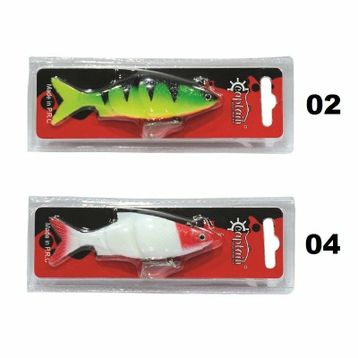 Captain 3539 Crafity Soft 10 cm 16.5 gr Silikon Yem