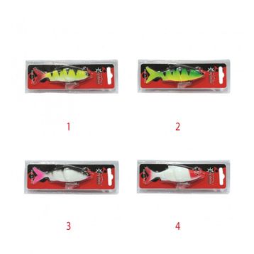 Captain 3539 Crafity Soft 10 cm 16.5 gr Silikon Yem
