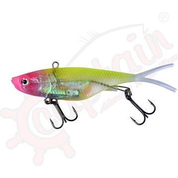Captain 3556 Baby Vıb Soft 8 cm Color 7 Silikon Balık ve Yemler
