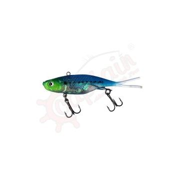 Captain 3556 Baby Vıb Soft 8 cm Color 8 Silikon Balık ve Yemler