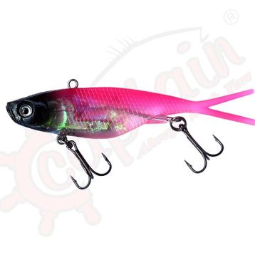 Captain 3556 Baby Vıb Soft 8 cm Color 9 Silikon Balık ve Yemler