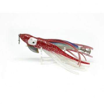 Captain 3581 11 cm 14 Oktopus Squid Size 3.5 Kalamar Zokası
