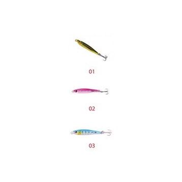 Captain 3600 Dragon 03 Light Jig 28 gr Suni Yem