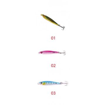 Captain 3600 Dragon Light Jig 28 gr Suni Yem