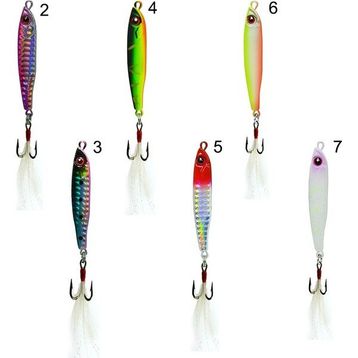 Captain 3600 Dragon Light Jig 28 gr Suni Yem