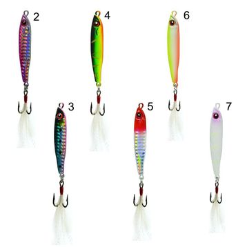 Captain 3604 Dragon 40 gr Light Jig Suni Yem