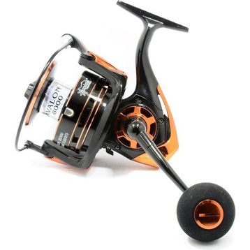 Captain 4+1 BB Avalon 7000 Surf Makine