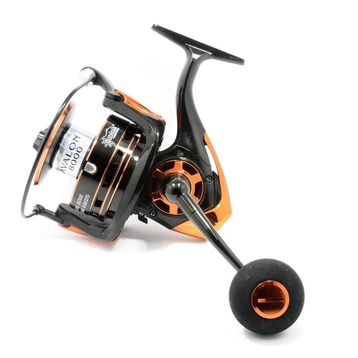 Captain 4+1 BB Avalon 7000 Surf Makine