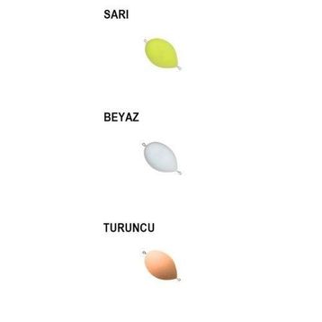 Captain 4422 Bulrag Şamandıra 6 gr LRF Şamandırası