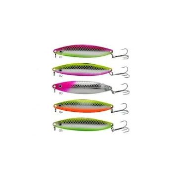 Captain 6101 28 gr Trapper 9 cm Lüfer Kaşığı