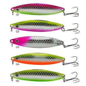 Captain 6101 28 gr Trapper 9 cm Lüfer Kaşığı