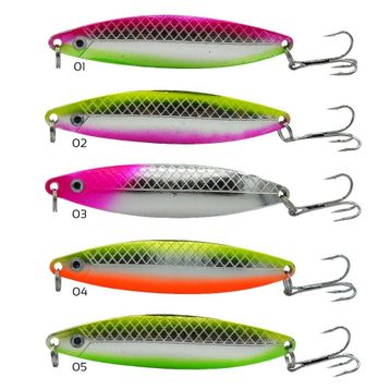 Captain 6101 Trapper 9 cm 28 gr Color 05 Olta Kaşıkları